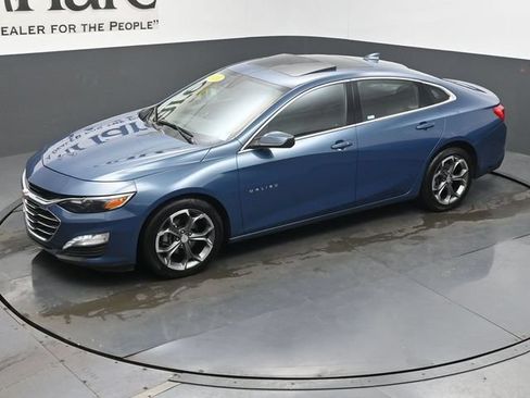Used 2024 Chevrolet Malibu LT FWD image 44