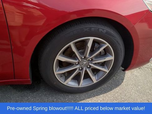 Used 2020 Acura TLX FWD image 14
