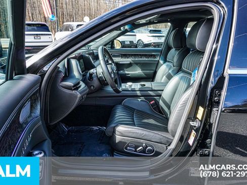 Used 2024 Genesis G90 3.5T image 18