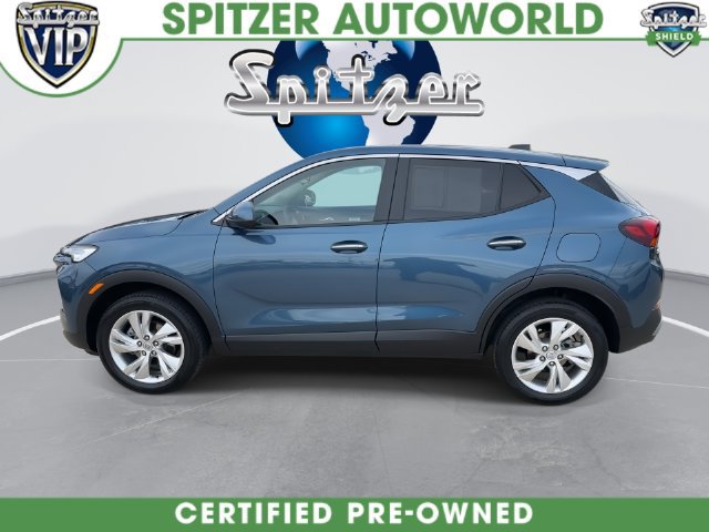 Certified 2024 Buick Encore GX Preferred AWD/4WD image 10