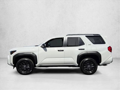 Certified 2026 Toyota 4Runner SR5 image 9