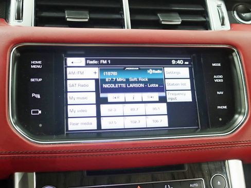Used 2014 Land Rover Range Rover Sport Autobiography AWD/4WD image 24