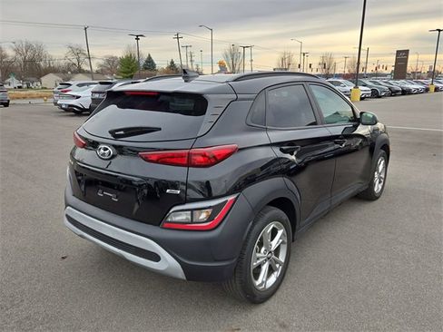 Used 2023 Hyundai Kona SEL w/ Cargo Package image 6