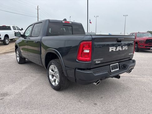 New 2026 RAM 1500 Big Horn AWD/4WD image 4
