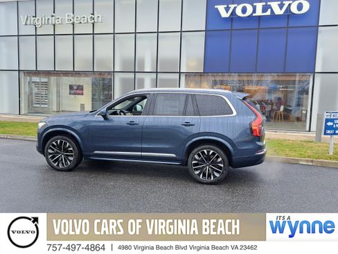 New 2026 Volvo XC90 B6 Plus w/ Protection Package Premier AWD/4WD image 1