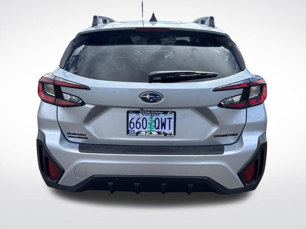 Certified 2026 Subaru Crosstrek 2.5i Premium AWD/4WD image 6