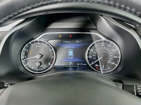 Used 2024 Nissan Murano SV w/ SV Midnight Edition Package FWD image 19