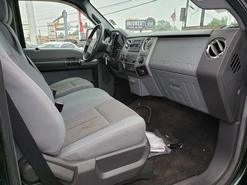 Used 2016 Ford F250 XLT w/ Snow Plow Prep Package AWD/4WD image 13