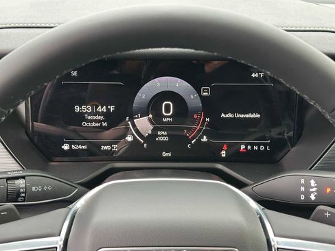 New 2026 GMC Acadia Elevation w/ Black Edition image 25