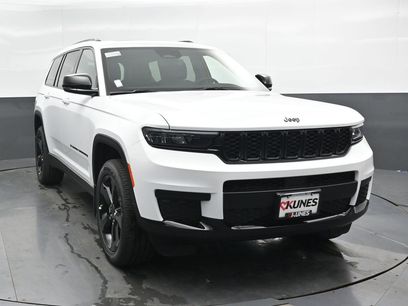 New 2025 Jeep Grand Cherokee L Altitude