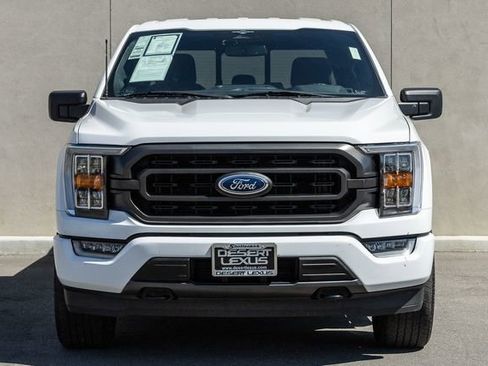 Used 2023 Ford F150 XLT w/ Equipment Group 302A High AWD/4WD image 2