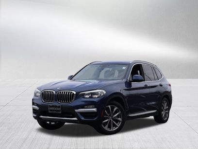 Used 2019 BMW X3 xDrive30i w/ Driving Assistance Package