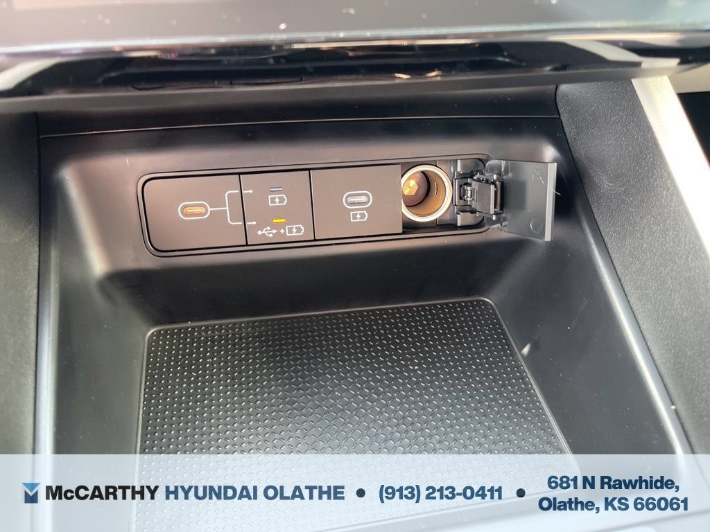 Used 2026 Hyundai Tucson SEL Plus FWD image 27