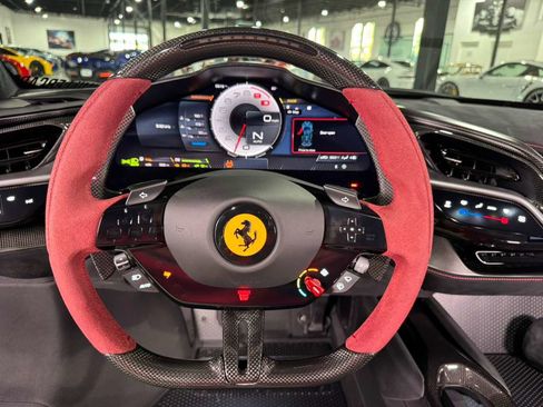 Used 2025 Ferrari SF90 Stradale XX image 23
