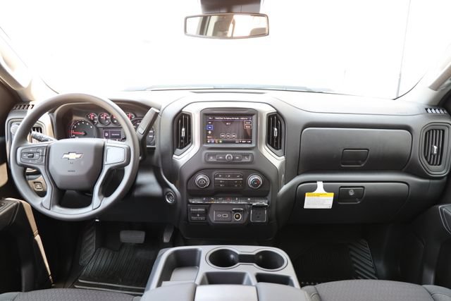 New 2026 Chevrolet Silverado 2500 Custom w/ Custom Value Package AWD/4WD image 25