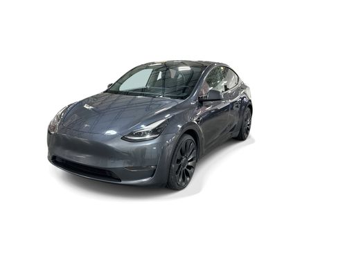Certified 2022 Tesla Model Y Performance AWD/4WD image 1
