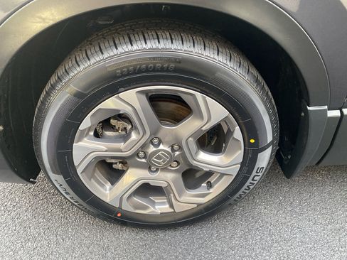 Used 2017 Honda CR-V EX-L image 9