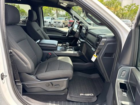 Used 2024 Ford F150 XLT w/ Equipment Group 302A MID AWD/4WD image 29