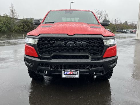 Used 2025 RAM 1500 Rebel image 8