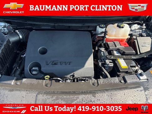 Used 2023 Chevrolet Traverse Premier w/ Redline Edition AWD/4WD image 23