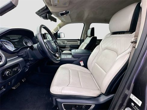Certified 2022 RAM 1500 Limited image 19