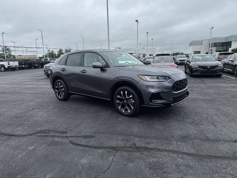 Used 2026 Honda HR-V EX-L image 6
