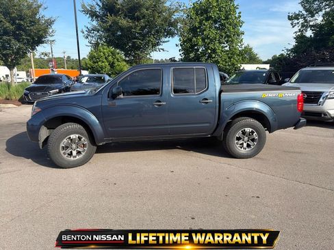 Used 2017 Nissan Frontier Desert Runner RWD image 5