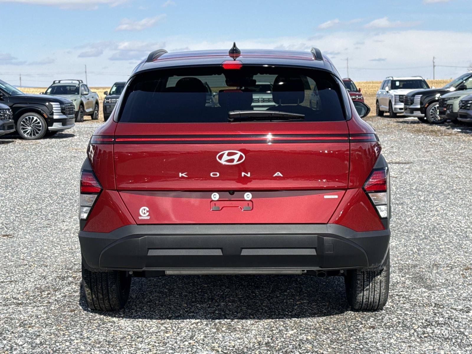 New 2026 Hyundai Kona SEL Sport AWD/4WD image 13