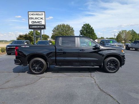 New 2026 Chevrolet Silverado 1500 RST w/ RST All Star Premium Package AWD/4WD image 2