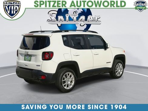 Used 2021 Jeep Renegade Latitude image 9