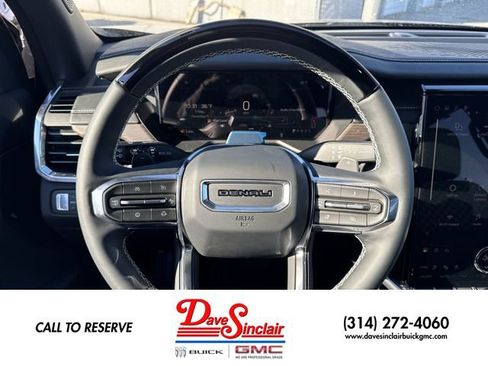 New 2026 GMC Acadia Denali w/ Super Cruise Package FWD image 14