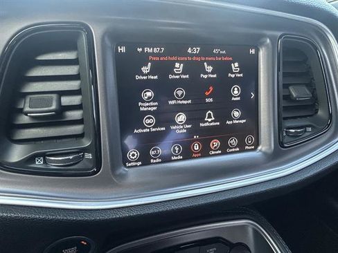 Used 2019 Dodge Challenger SXT w/ Plus Package image 17