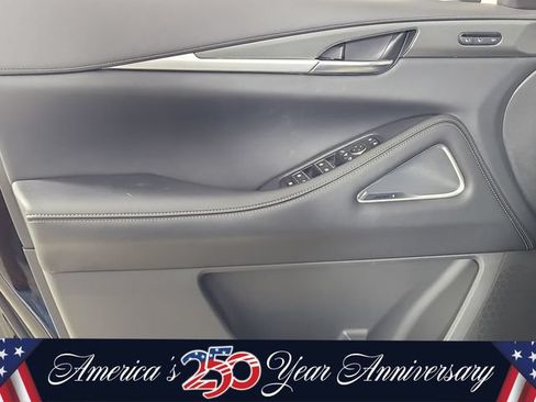 Certified 2025 INFINITI QX60 Luxe w/ Vision Package AWD/4WD image 16