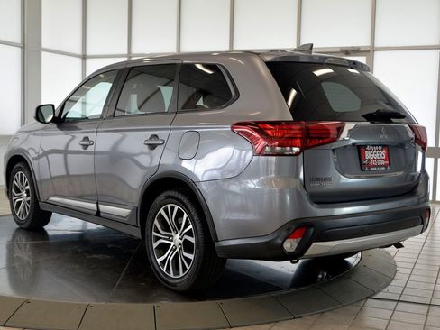 Used 2017 Mitsubishi Outlander ES FWD image 6