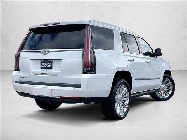 Certified 2018 Cadillac Escalade Platinum AWD/4WD image 2