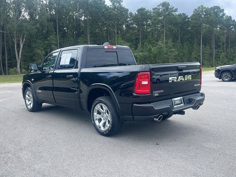 Used 2026 RAM 1500 Big Horn AWD/4WD image 5