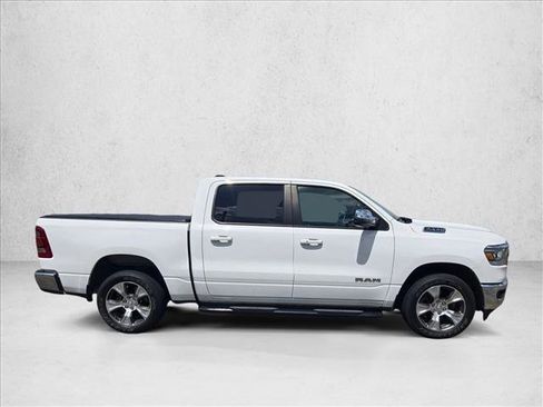 Used 2023 RAM 1500 Laramie AWD/4WD image 3