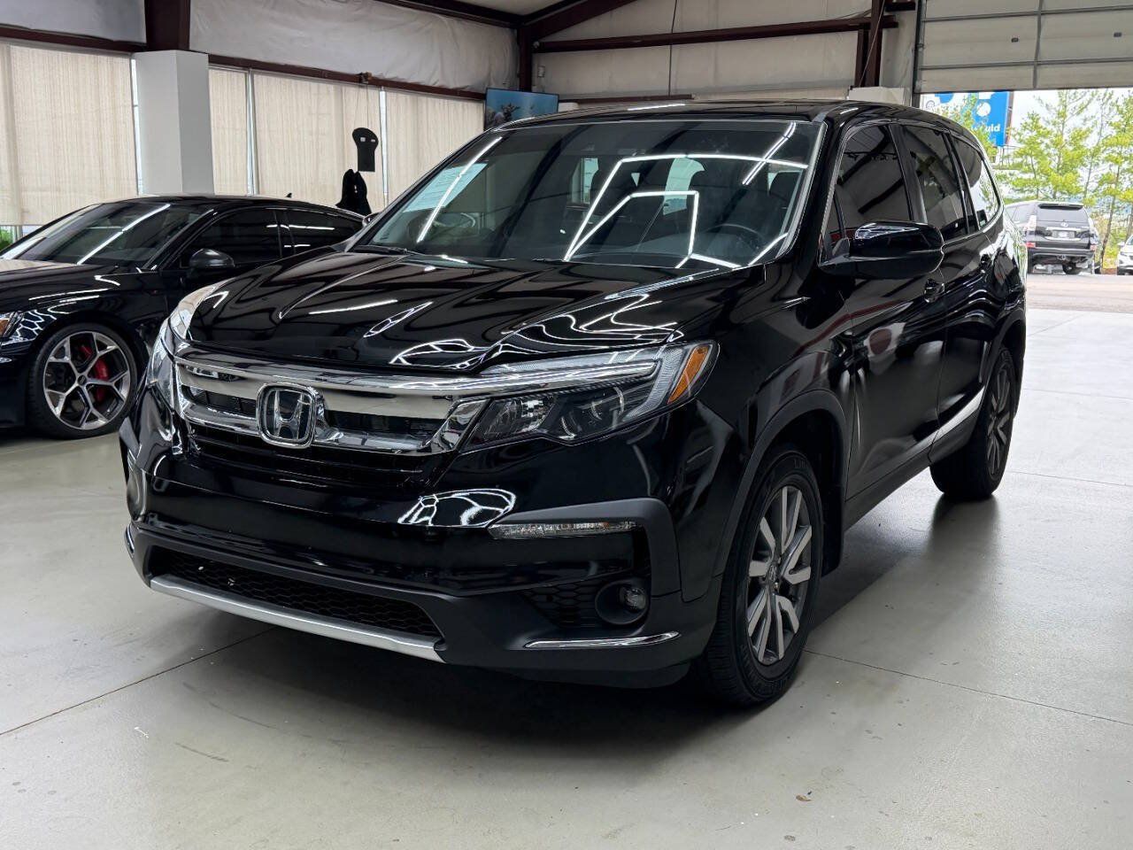 Used 2019 Honda Pilot EX-L image 5