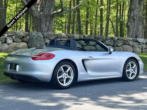 Used 2015 Porsche Boxster RWD image 35