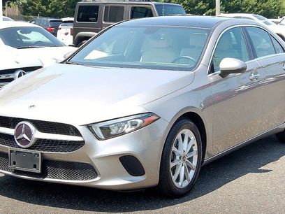 Used 2021 Mercedes-Benz A 220 4MATIC w/ Premium Package
