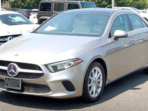 Used 2021 Mercedes-Benz A 220 4MATIC w/ Premium Package image 1