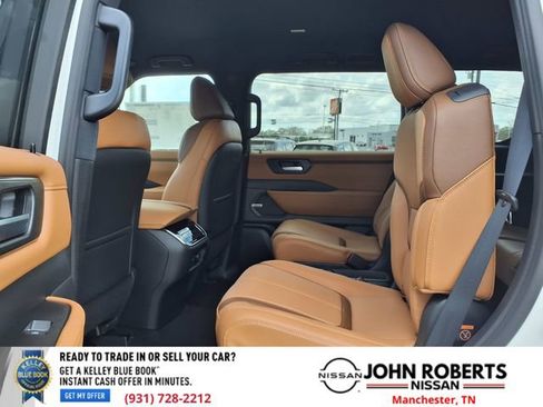 New 2026 Nissan Armada SL image 9