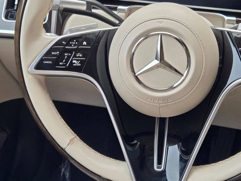 Used 2024 Mercedes-Benz S 580 4MATIC Sedan image 16