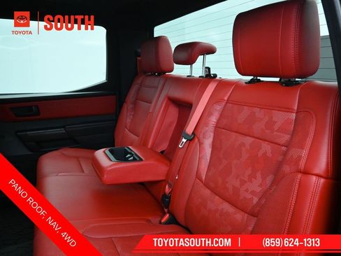 Used 2024 Toyota Tundra TRD Pro w/ TRD Pro Tow Package AWD/4WD image 31