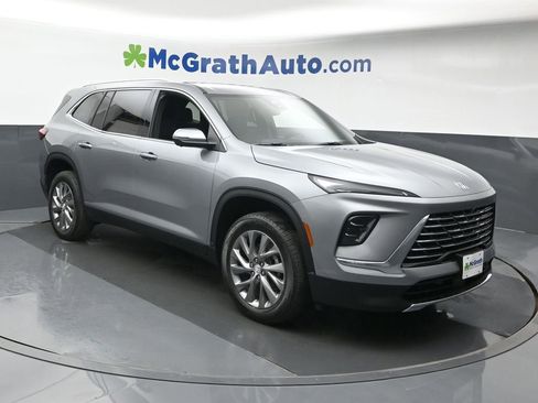 New 2026 Buick Enclave Preferred w/ Power Package image 2