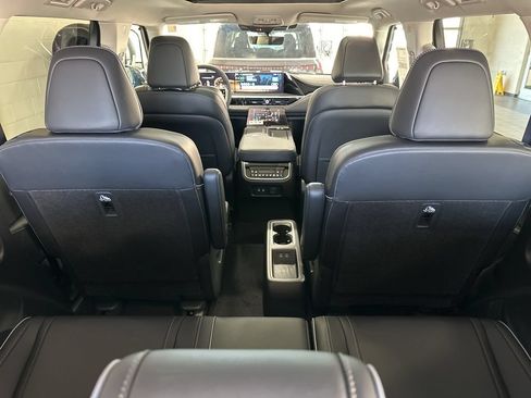 New 2026 INFINITI QX80 Luxe w/ Cargo Package AWD/4WD image 26