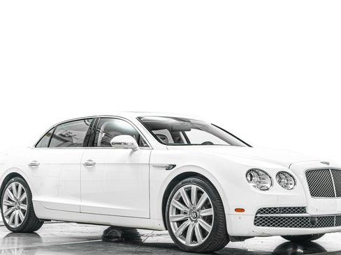 Used 2017 Bentley Flying Spur W12 AWD/4WD image 33