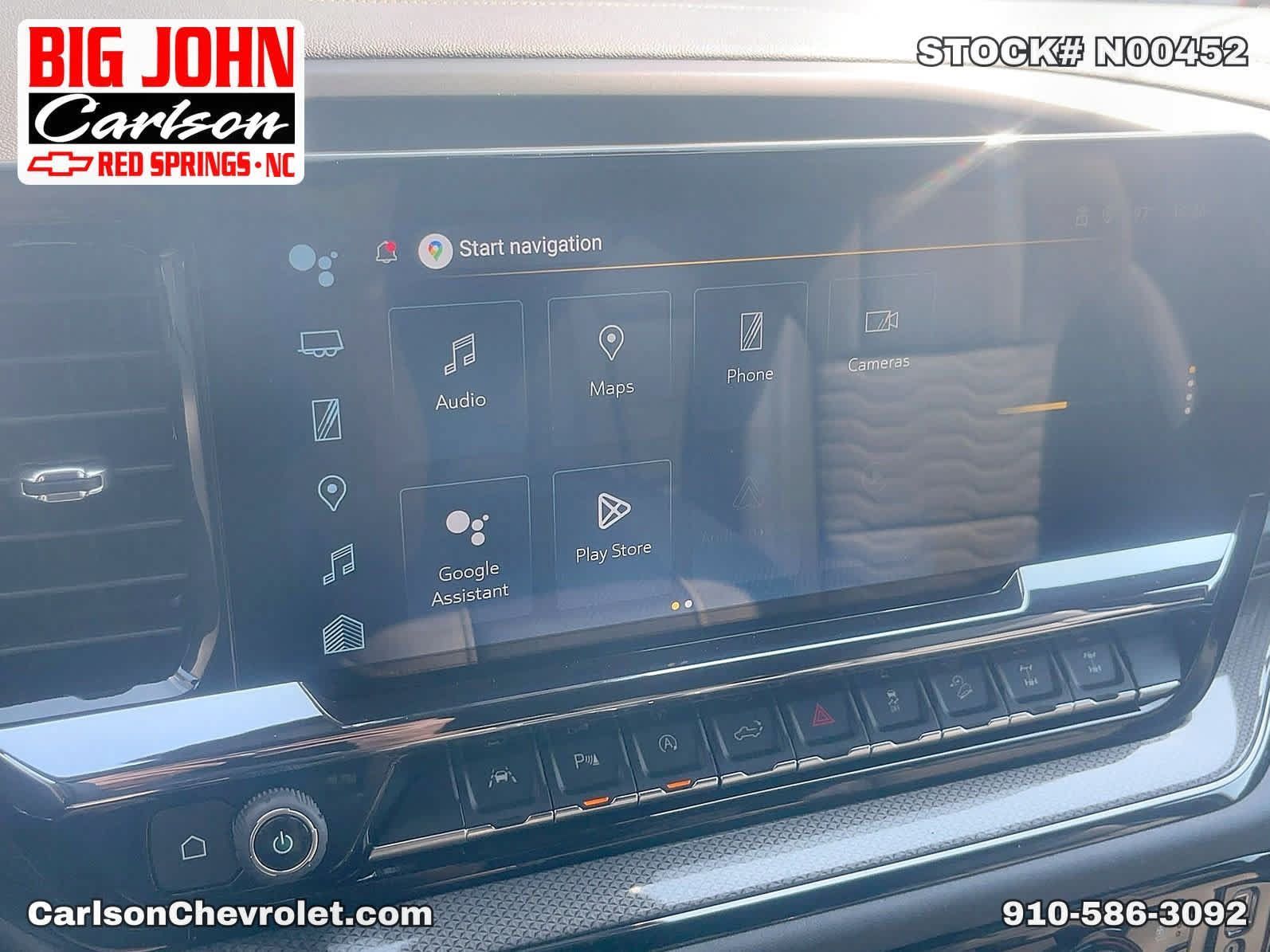 Used 2026 Chevrolet Silverado 1500 ZR2 AWD/4WD image 19