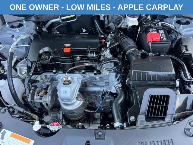Certified 2024 Honda HR-V Sport image 14
