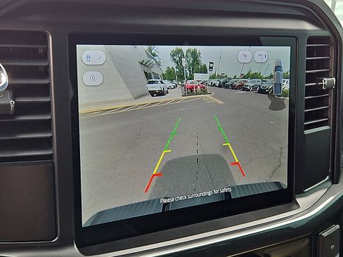 Used 2025 Ford F150 STX w/ Equipment Group 200A AWD/4WD image 17